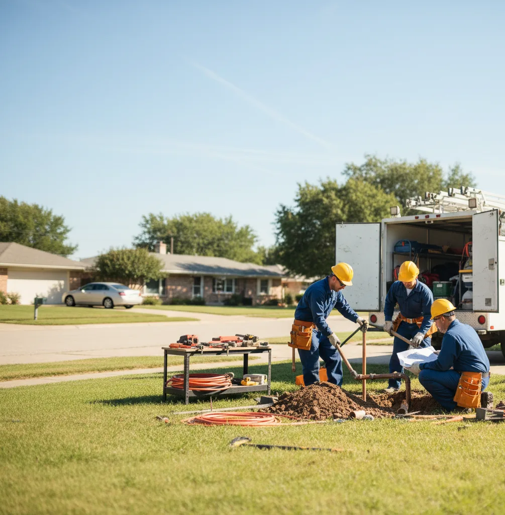 Drain Cleaning in Alva, OK